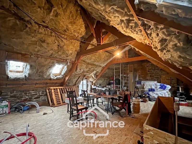 Maison - 220 m² - 10 pièces