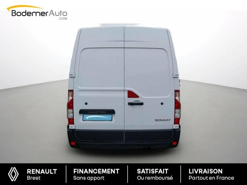 Renault Master Fourgon Fgn Trac F3500 L2h2 Blue Dci 135 Confort