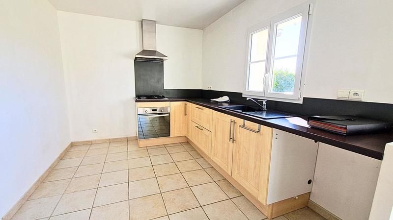 Maison - 75 m² - 4 pièces