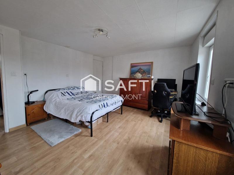 Maison - 140 m² - 6 pièces