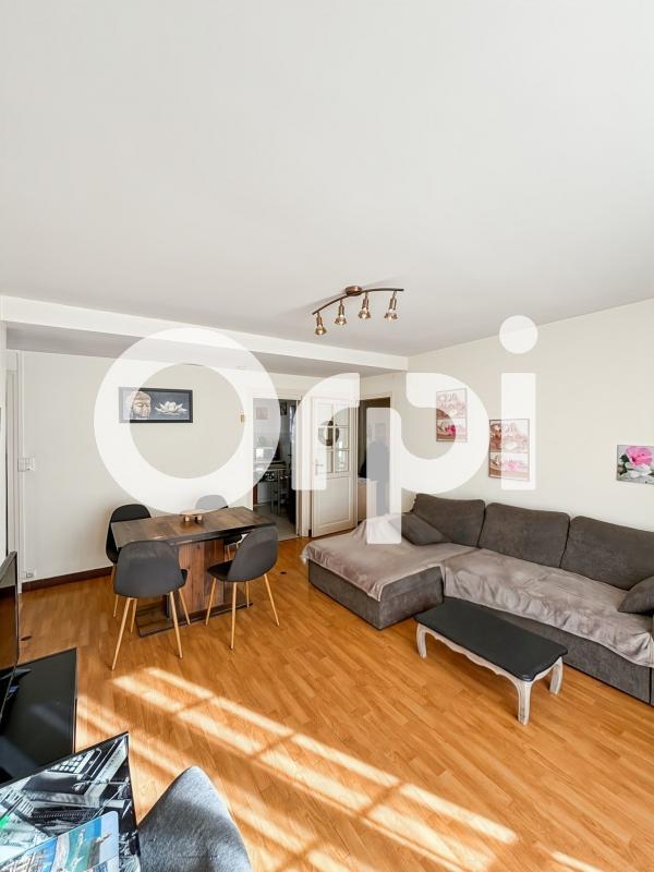 Appartement - 73 m² - 4 pièces