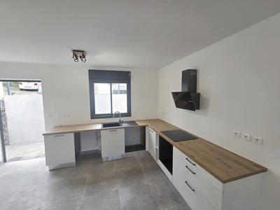 Villa - 100 m² - 4 pièces