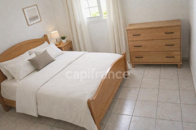 Maison - 120 m² - 7 pièces