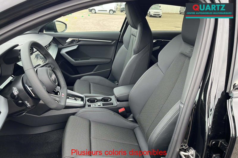 Audi A3 sportback Nouvelle 45 Tfsi E Hybride Rechargeable 272 s tronic 6 s line