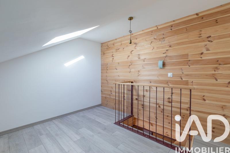 Duplex - 37 m² - 3 pièces