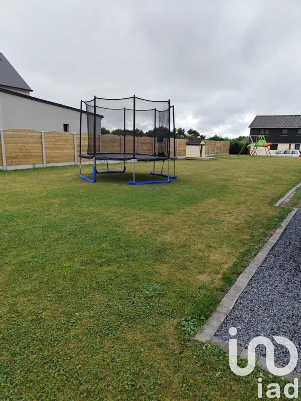 Maison - 151 m² - 5 pièces