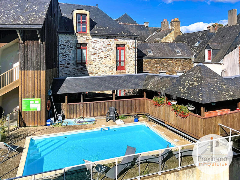 Appartement - 15 m² - 2 pièces