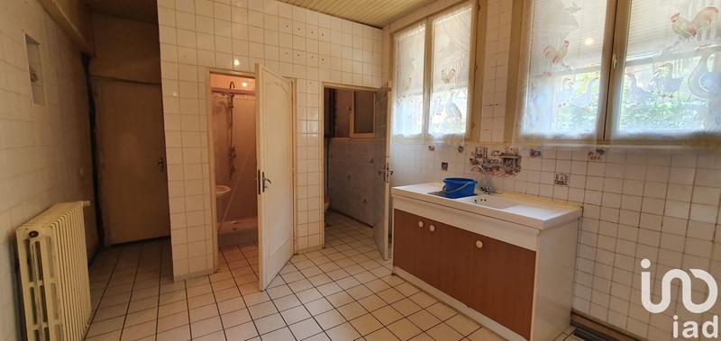 Maison de village - 182 m² - 7 pièces