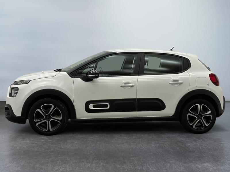 Citroën C3 Societe Puretech 83 s&amp;S Bvm Feel Nav
