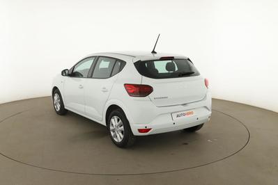 Dacia sandero III 1.0 SCe Expression 67 ch