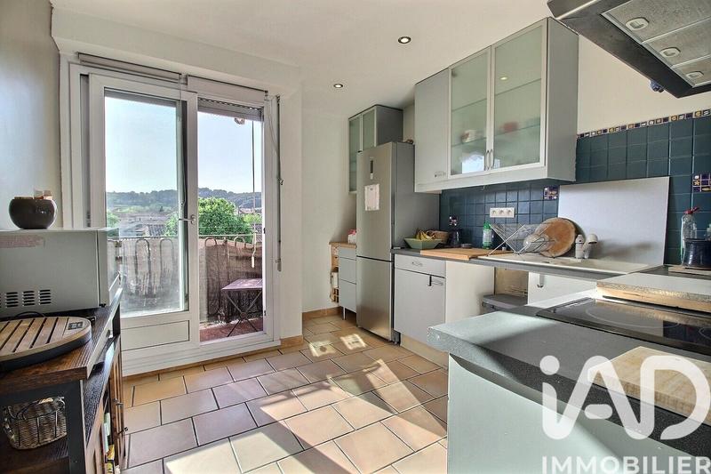 Appartement - 119 m² - 5 pièces