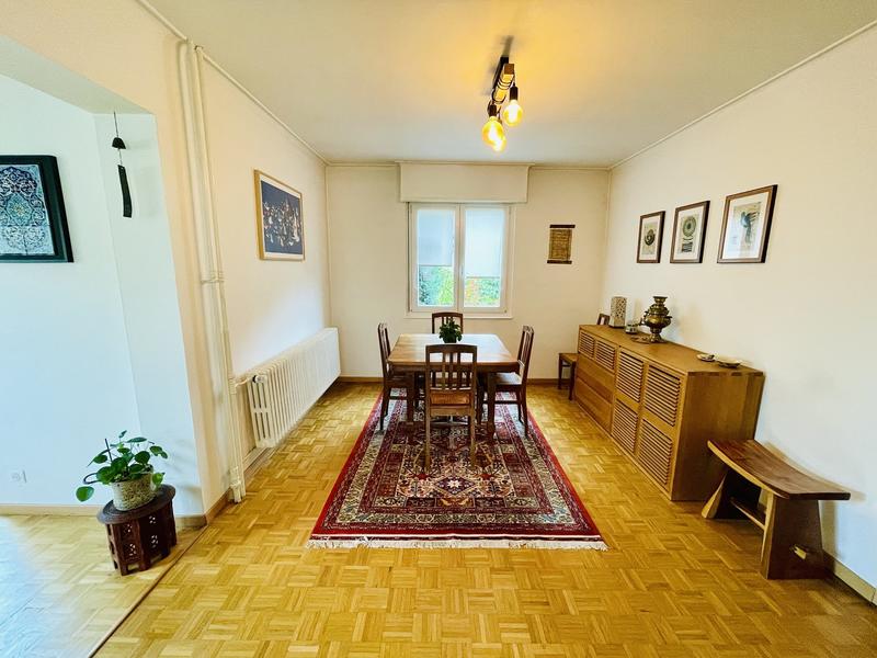 Maison - 108 m² - 6 pièces