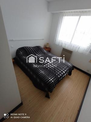 Appartement - 38 m² - 2 pièces