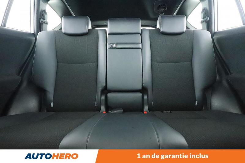 Toyota Rav4 2.5 Hybride Black Edition 2wd 197 ch