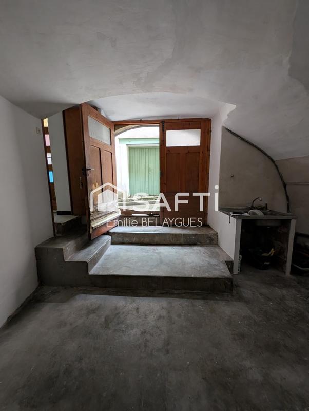 Maison - 61 m² - 4 pièces