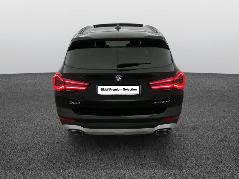 Bmw X3 G01 Lci xDrive 20d 190ch Bva8 X Line