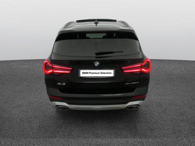 Bmw X3 G01 Lci xDrive 20d 190ch Bva8 X Line