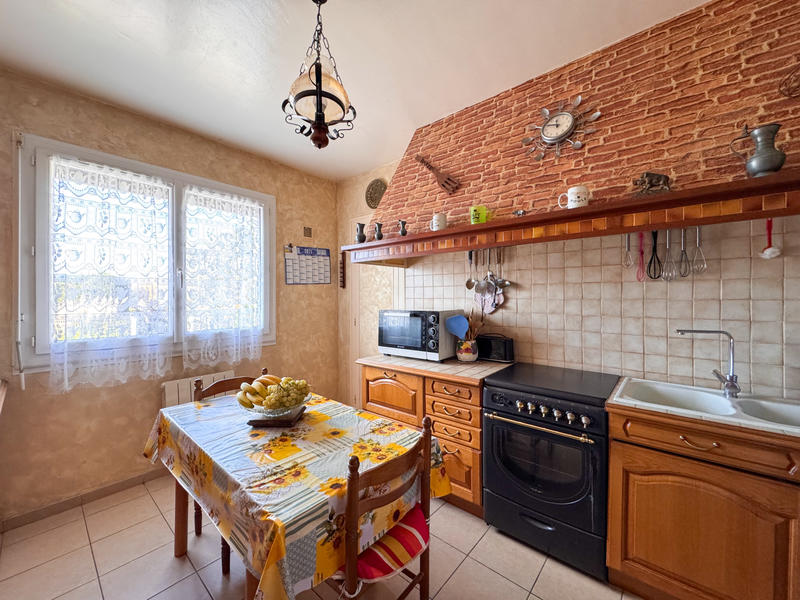 Maison - 82 m² - 4 pièces