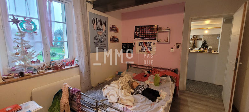 Maison - 90 m² - 4 pièces