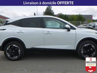 Nissan Qashqai Mild Hybrid 158 Xtronic n-Connecta +Pack H