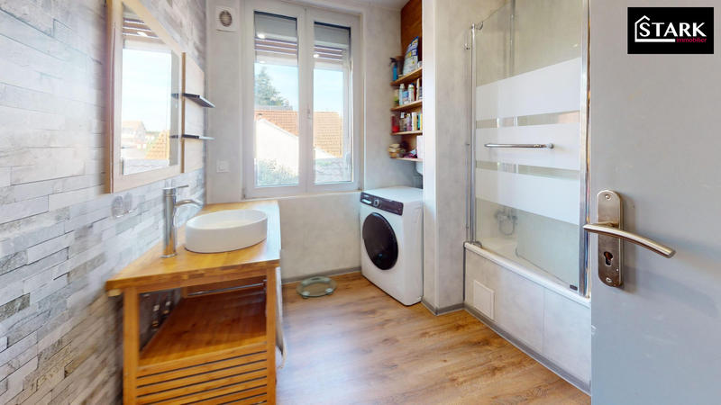 Appartement - 87 m² - 4 pièces