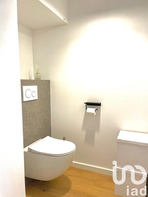 Duplex - 87 m² - 4 pièces