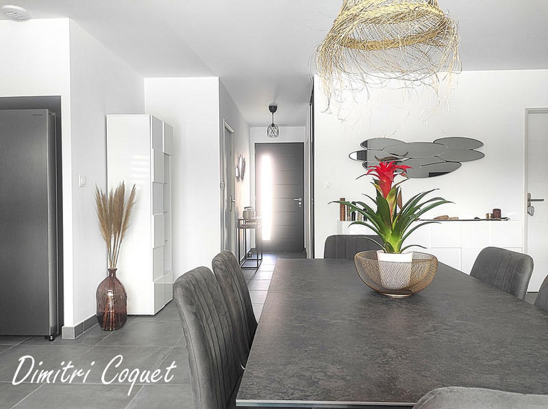 Villa - 105 m² - 4 pièces