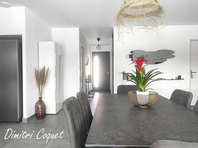 Villa - 105 m² - 4 pièces