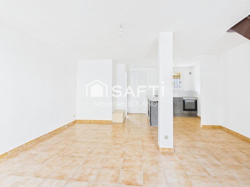 Maison - 70 m² - 3 pièces