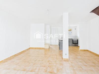 Maison - 70 m² - 3 pièces