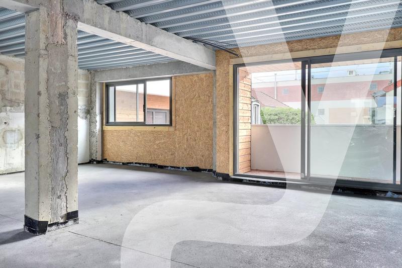 Appartement - 84 m² - 4 pièces