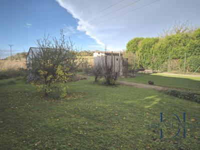 Maison - 70 m² - 4 pièces