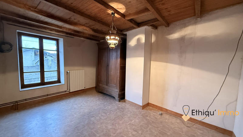Maison ancienne - 122 m² - 5 pièces