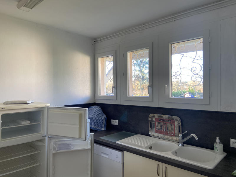 Maison - 130 m² - 8 pièces