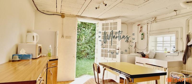 Maison - 169 m² - 6 pièces