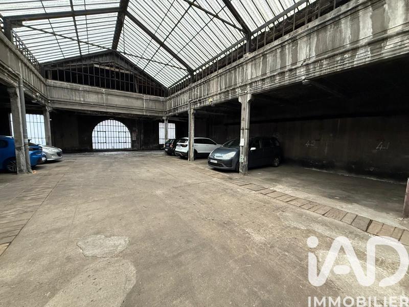 Parking - 12 m²