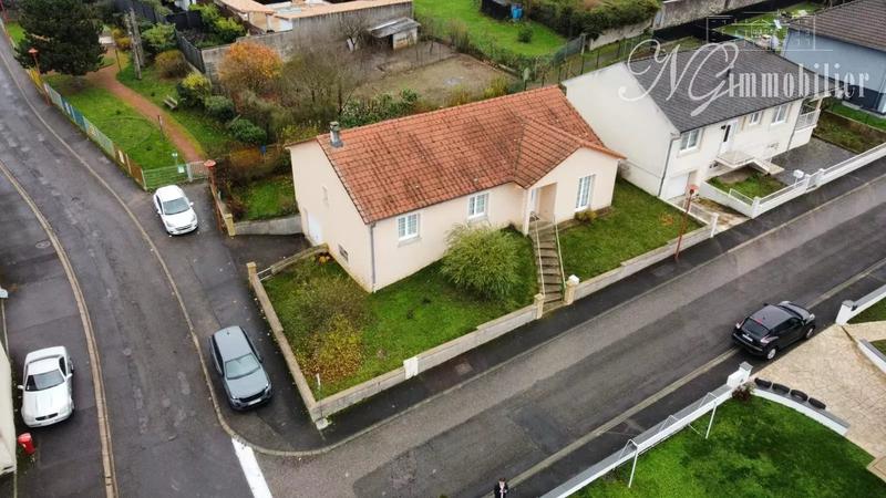 Maison - 114 m² - 5 pièces