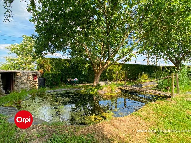 Maison - 133 m² - 6 pièces