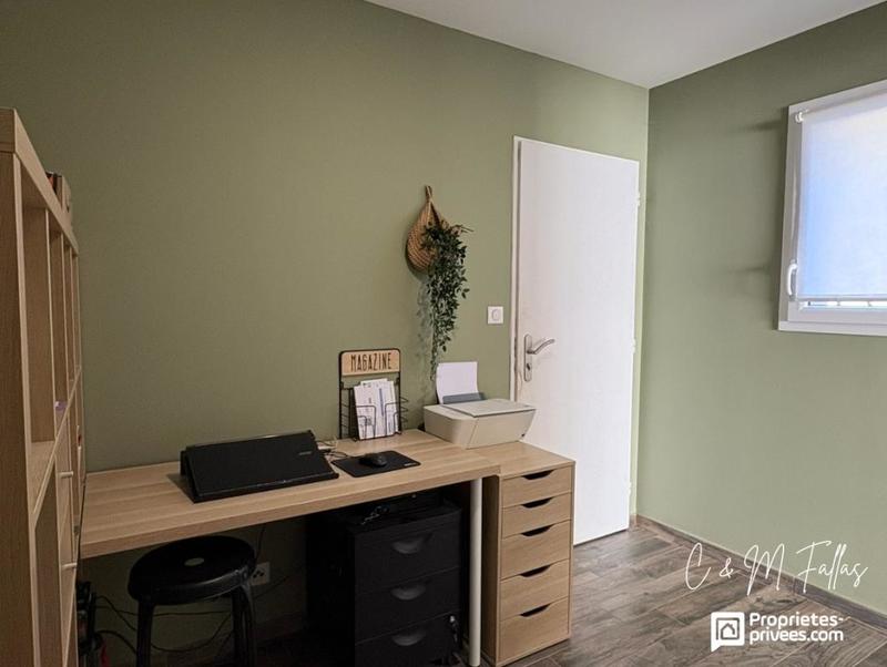 Maison - 108 m² - 4 pièces