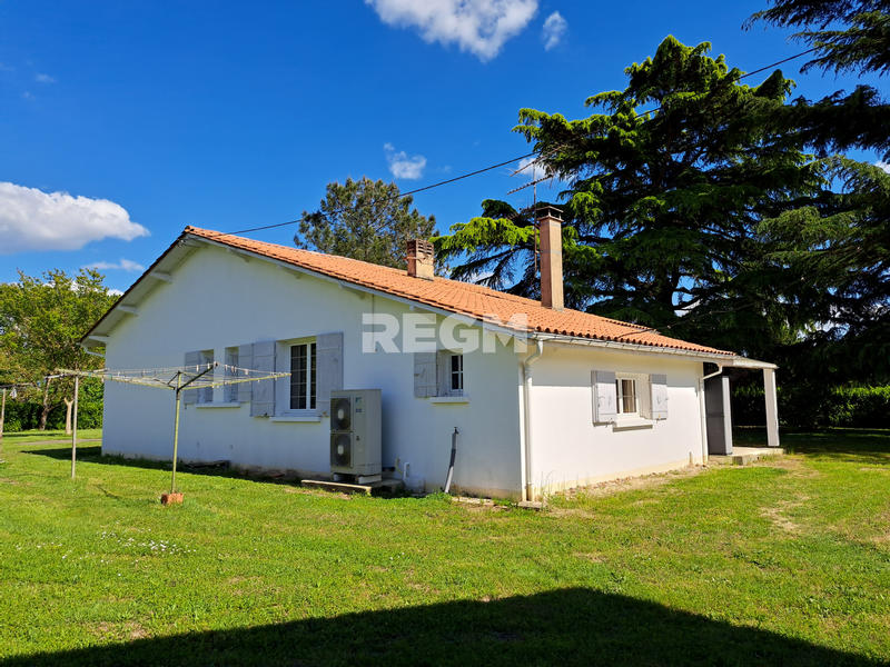 Maison - 101 m² - 4 pièces