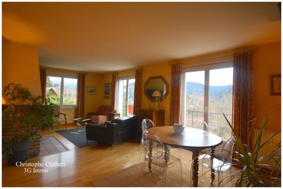 Maison - 120 m² - 7 pièces