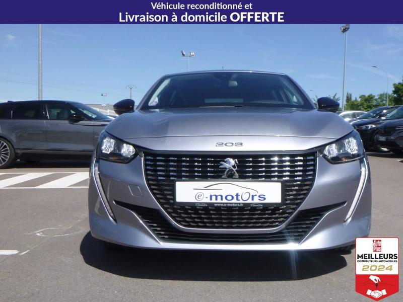 Peugeot 208 PureTech 130 s&amp;S Eat8 - Allure Pack