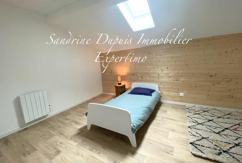 Maison - 134 m² - 5 pièces