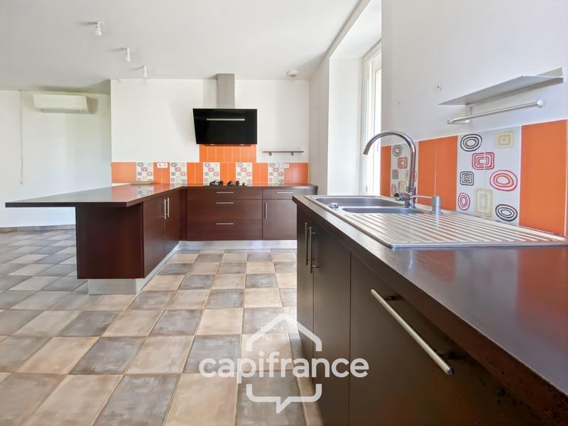 Maison - 82 m² - 3 pièces