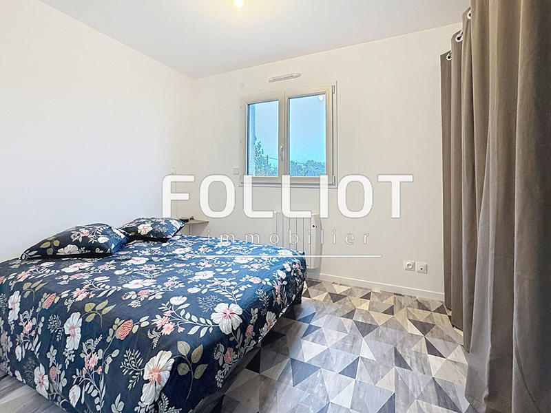 Maison - 144 m² - 5 pièces