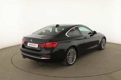 Bmw Série 4 Coupé 430i Luxury Bva8 252 ch