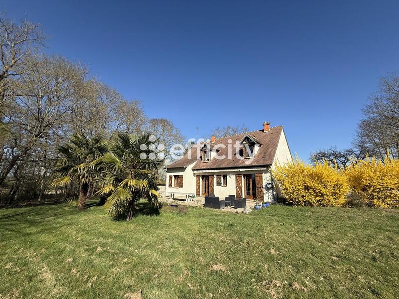 Maison - 160 m² - 5 pièces