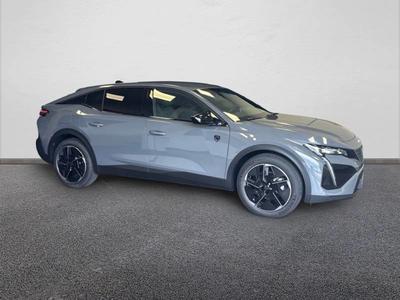 Peugeot 408 Hybrid 145 e-Dcs6 Gt