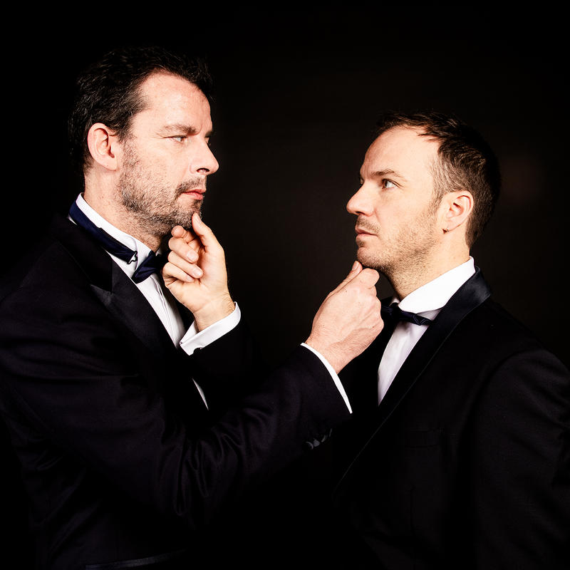 Alexis Hk et Benoit Dorémus