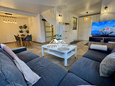 Maison - 100 m² - 6 pièces